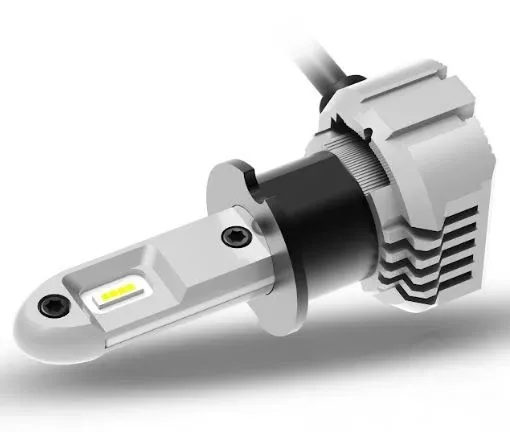 Лампи світлодіодні ALed H3 6000K 15W H3A01 (2шт)