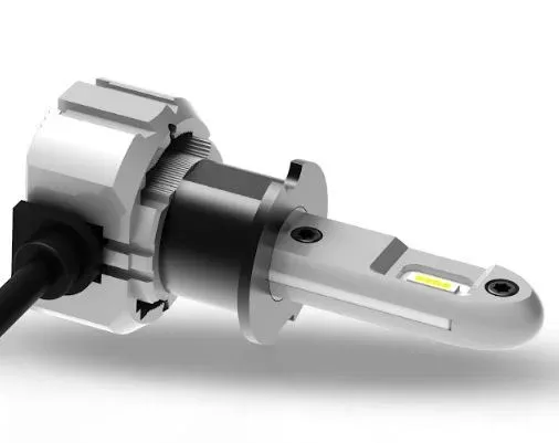 Лампи світлодіодні ALed H3 6000K 15W H3A01 (2шт)