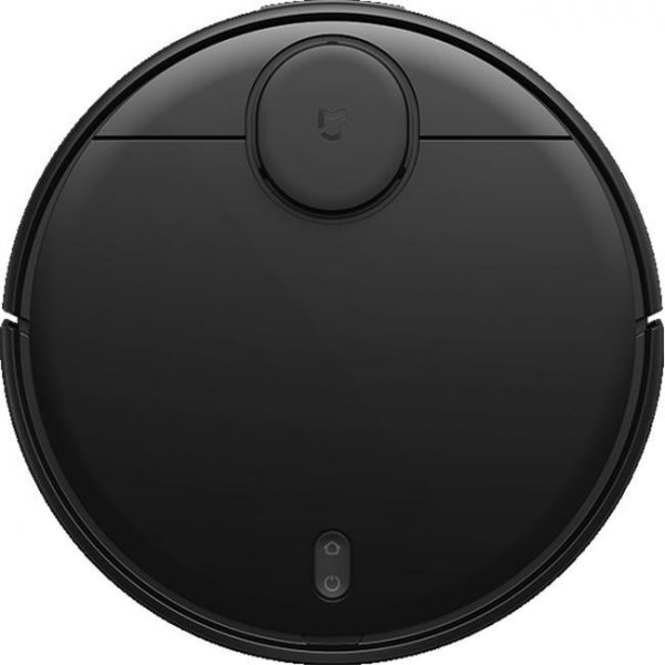 Робот-пылесос с влажной уборкой Xiaomi Mi Home (Mijia) Robot Vacuum-Mop P STYTJ02YM Black (SKV4109GL)