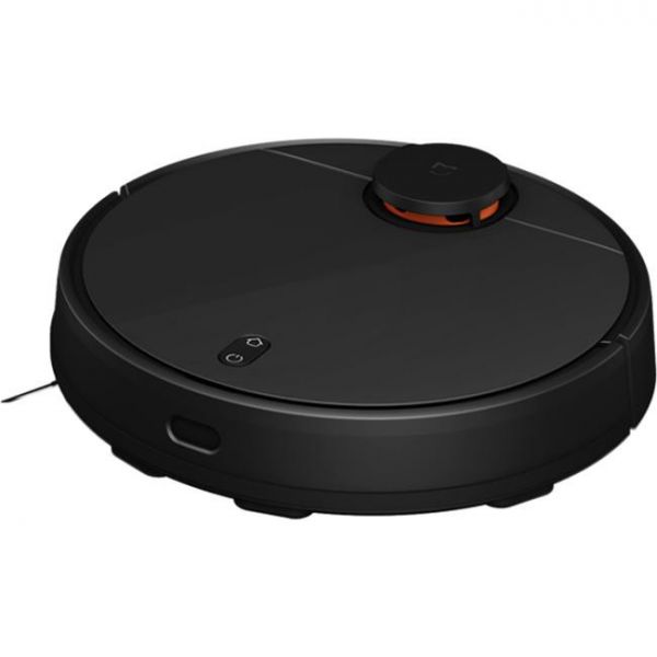 Робот-пылесос с влажной уборкой Xiaomi Mi Home (Mijia) Robot Vacuum-Mop P STYTJ02YM Black (SKV4109GL)