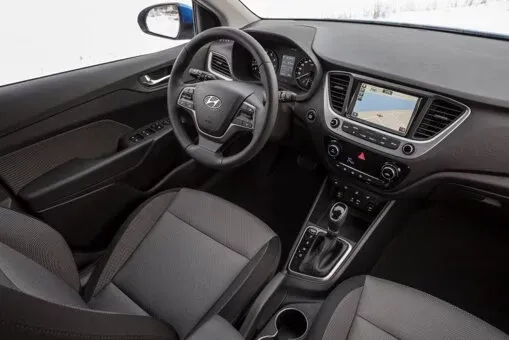 Штатна магнітола Baxster BMS-B1509-784 HYUNDAI Accent / Solaris 17-22
