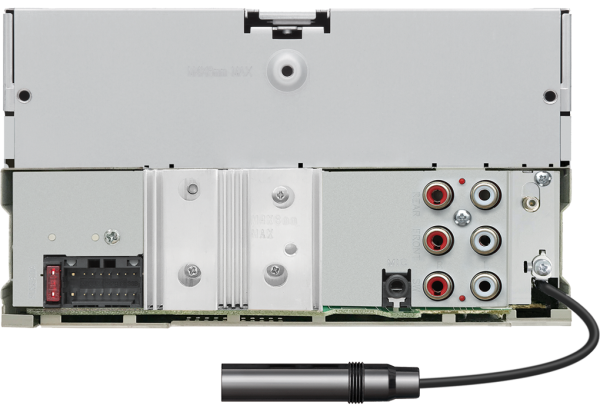 Автомагнітола Kenwood DPX-7300DAB