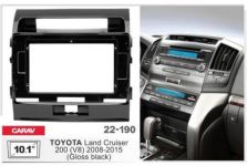 Рамка перехідна Carav 22-190 Toyota Land Cruiser 200