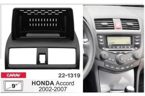 Рамка перехідна Carav 22-1319 Honda Accord