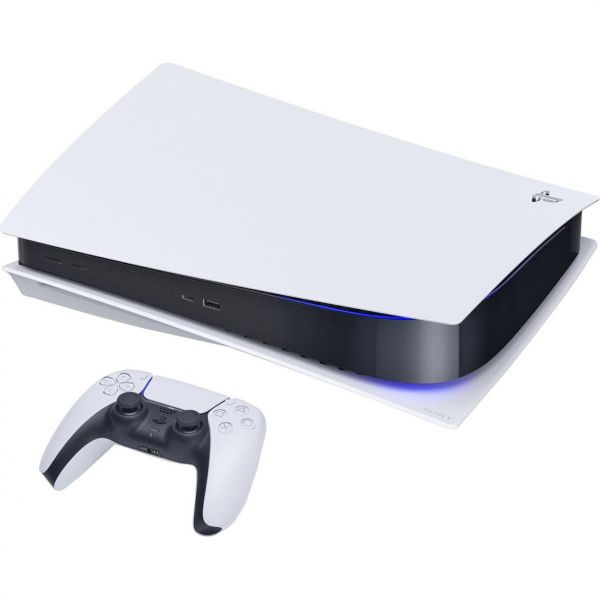 Стаціонарна ігрова приставка Sony PlayStation 5 825GB - Certified Refurbished