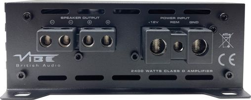 Підсилювач Vibe Powerbox1200.1D-V3