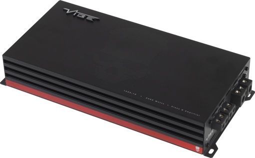 Підсилювач Vibe Powerbox1200.1D-V3