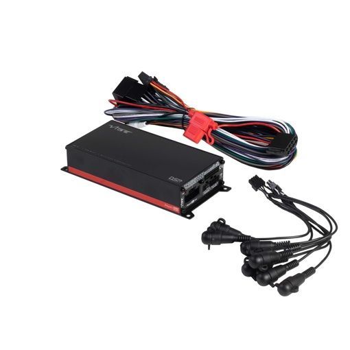 Підсилювач Vibe POWERBOX65.4-8MDSP-V3