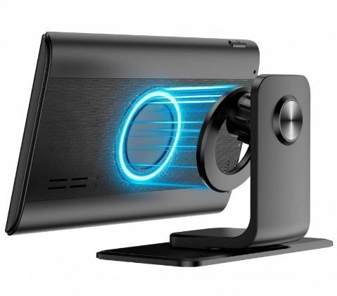 Монітор Aspiring Auto Play 1, Magnet, CarPlay, Android auto