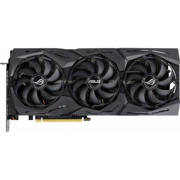 Видеокарта ASUS ROG-STRIX-RTX2080S-8G-GAMING