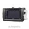 Рамка переходная 11-505 Carav Toyota Corolla 07-13 black