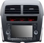 Штатная магнитола Hits Mitsubishi HT6036 IGE