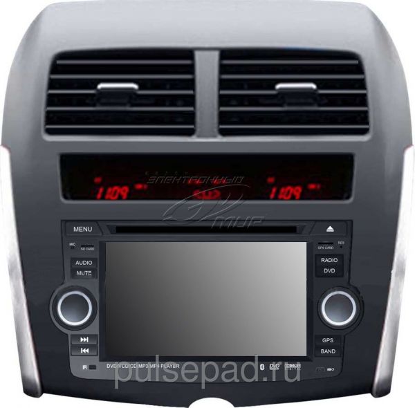 Штатная магнитола Hits Mitsubishi HT6036 IGE