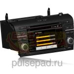Штатная магнитола Hits Mazda HT9801 SGEICL Navlux UA