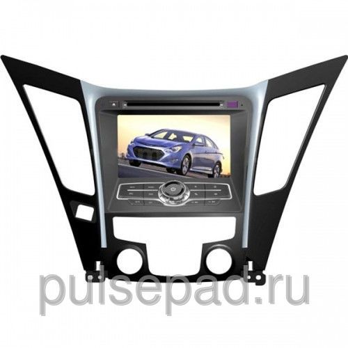 Штатная магнитола Hits Hyundai HT6913 SGEC