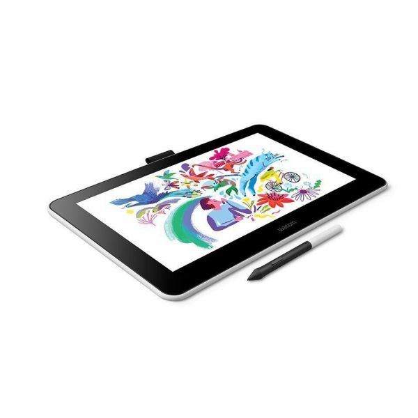 Монітор-планшет Wacom One 13 (DTC133W0B)