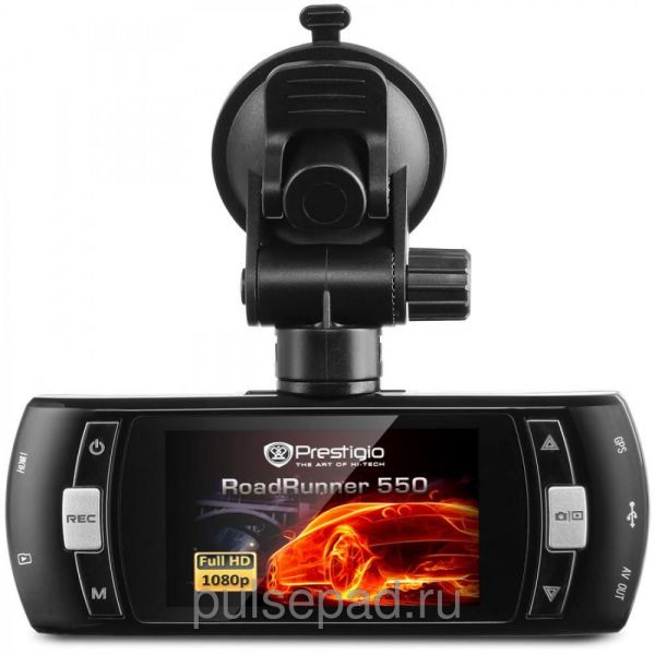 Видеорегистратор Prestigio RoadRunner 550