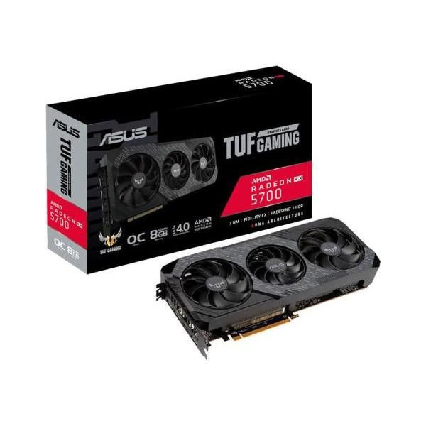 Видеокарта ASUS TUF 3-RX5700-O8G-EVO-GAMING