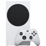 Стаціонарна ігрова консоль Microsoft Xbox Series S 512GB (889842651386)