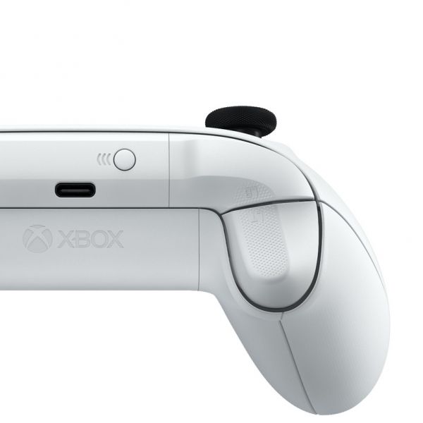 Стаціонарна ігрова консоль Microsoft Xbox Series S 512GB (889842651386)