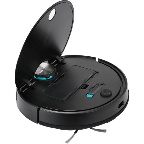 Робот-пылесос с влажной уборкой Viomi Cleaning Robot V3 Black (V-RVCLM26B)
