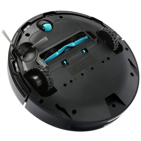 Робот-пылесос с влажной уборкой Viomi Cleaning Robot V3 Black (V-RVCLM26B)