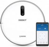 Робот-пылесос ECOVACS DEEBOT 710 White (DS3G)