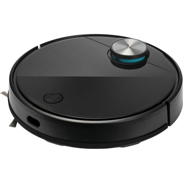 Робот-пылесос с влажной уборкой Viomi Cleaning Robot V3 Black (V-RVCLM26B)