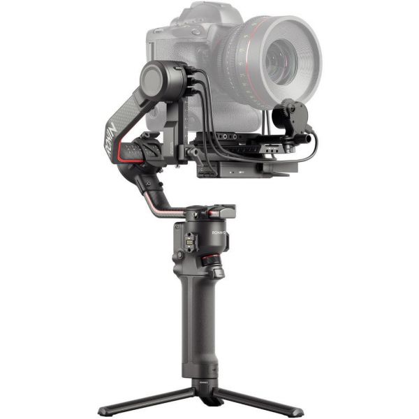 Стабилизатор для камеры DJI RS 2 (CP.RN.00000093.01)