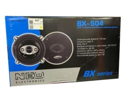 Акустика NEO BX-504