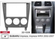 Рамка перехідна Carav 22-1328 Subaru Impreza, Impreza WRX