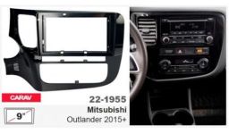 Рамка перехідна Carav 22-1955 Mitsubishi Outlander