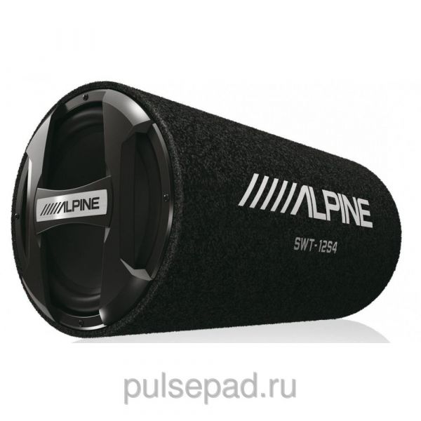 Сабвуфер Alpine SWT-12S4 пассивный