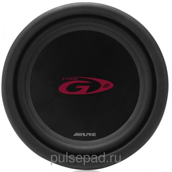 Сабвуфер Alpine SWG-844