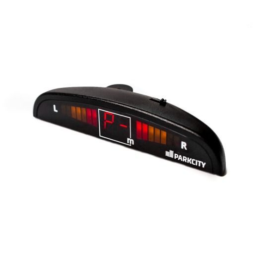 Парктронік ParkCity Odessa 418/102 black  S105