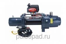 Лебедка KINGONE WINCH HEAVY DUTY TDS-16.5 12V. 7,4т