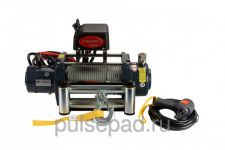 Лебедка KINGONE WINCH KDS-10.0 12V 4,5т