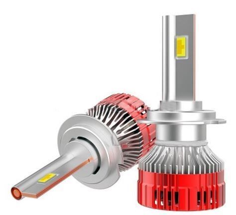 Лампи світлодіодні ALed RH7STR 24 45W 6000K (2шт)