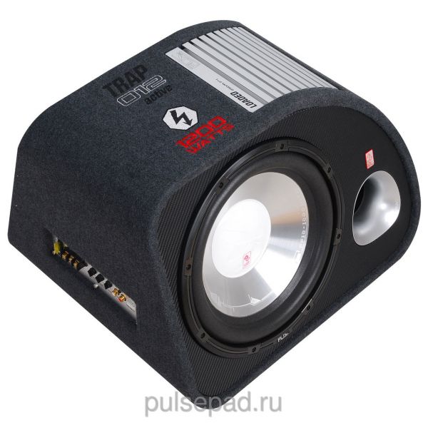 Сабвуфер корпусной активный FLI Trap 12 Active F6