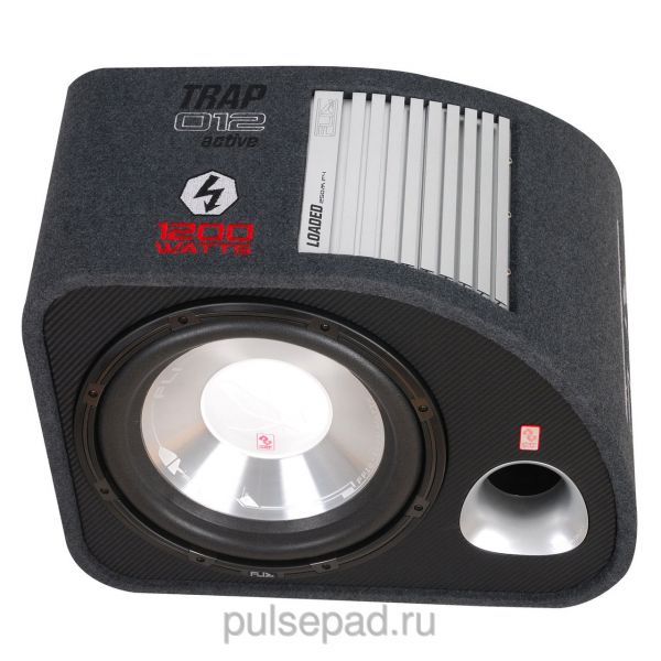 Сабвуфер корпусной активный FLI Trap 12 Active F6