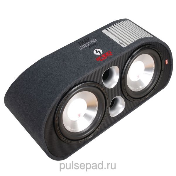 Сабвуфер корпусной активный FLI Trap 12 Twin Active (F6)