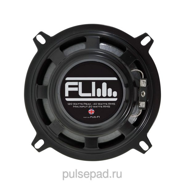 Акустика коаксиальная FLI Underground 5 (F1)