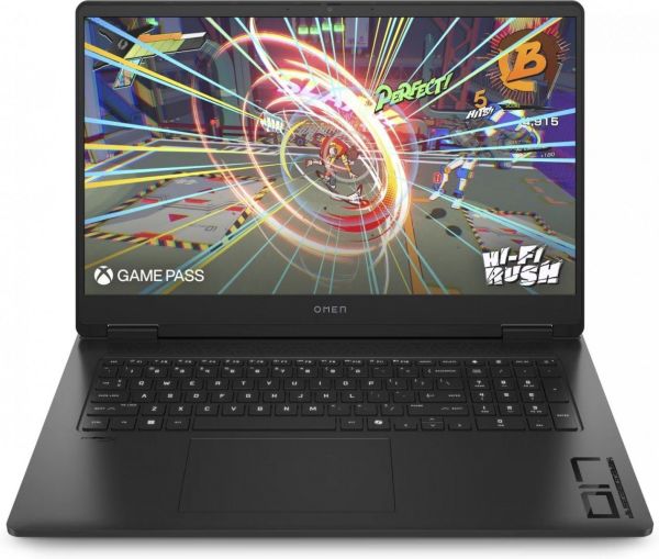 Ноутбук HP OMEN 17-db1000 (B96L644)
