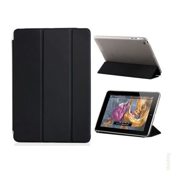 Чехол Goospery Soft Mercury Smart Cover Lenovo A7-30 IdeaTab 2 7.0" Black