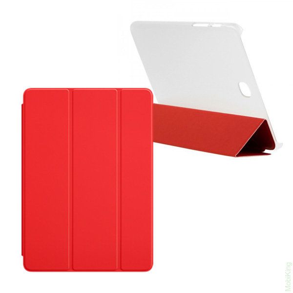 Чехол Goospery Soft Mercury Smart Cover Lenovo A7-30 IdeaTab 2 7.0" Red