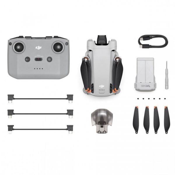 Квадрокоптер DJI Mini 3 Pro (CP.MA.00000485.01)