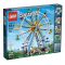 Пластиковый конструктор LEGO Creator Колесо обозрения (10247)