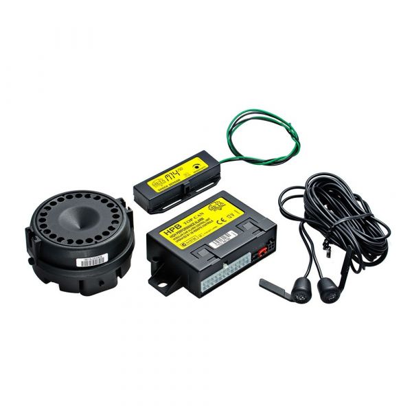 Односторонняя сигнализация MetaSystem HPB TOP CAN 5.0