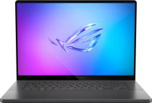 Ноутбук ASUS ROG Zephyrus G16 GU605CX (GU605CX-G16.U9X5090)