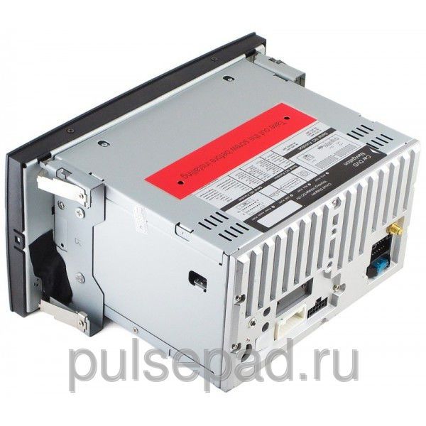 Штатная магнитола EasyGo S318